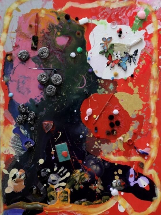 Чувство цвета родом из детства styling Victoriya Goncharova