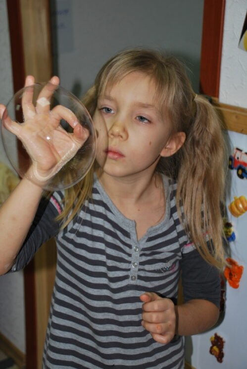 styling Victoriya Goncharova