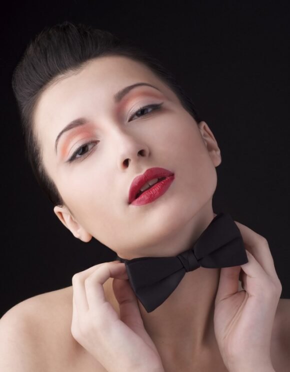 Игра с образами для модели. Часть первая styling Victoriya Goncharova