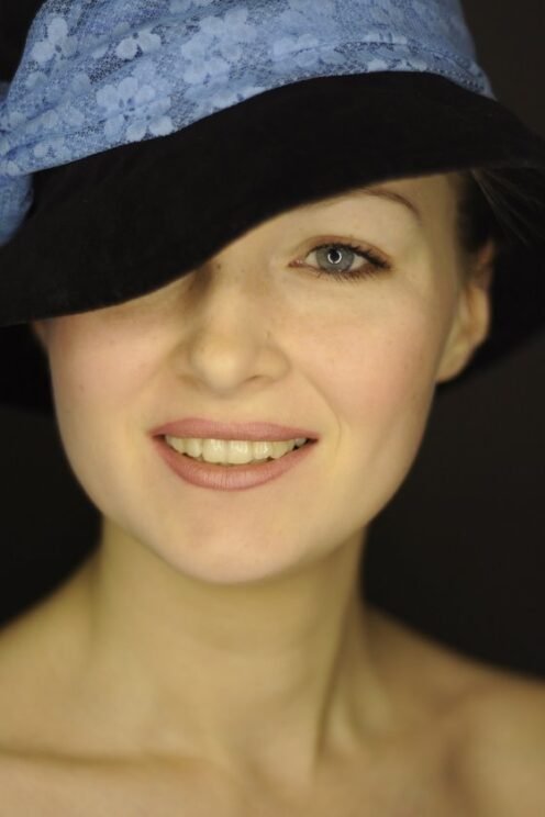 styling Victoriya Goncharova