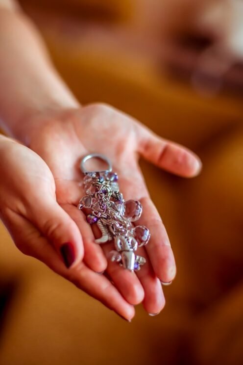 Инесса Зоркина. Брелок в подарок