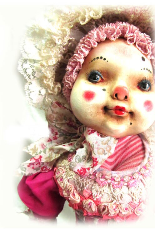 Виктория Гончарова берет интервью у Зои Мисько