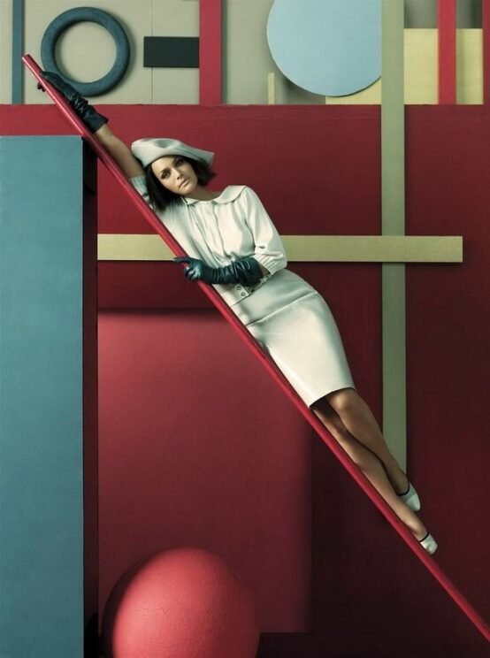 Виктория Гончарова, автор сайта stylevg.com рекомендует фильм Vogue. Глазами редактора